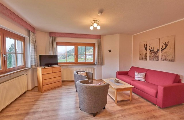 3-raum-ferienwohnung 12, Erdgeschoss - Alte Schmiede