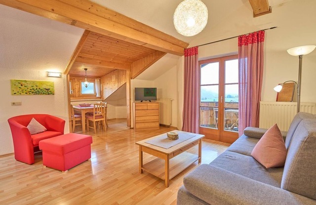 3-raum-ferienwohnung 32 - 2. Og/kl. Balkon - Alte Schmiede