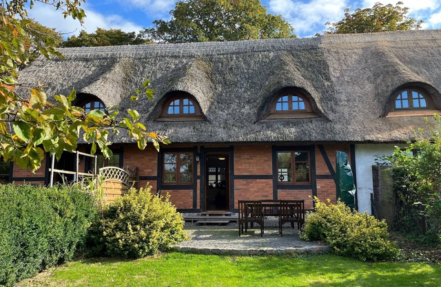3-room apartment Landhus (1-4 people + baby) - country idyll OVS 109
