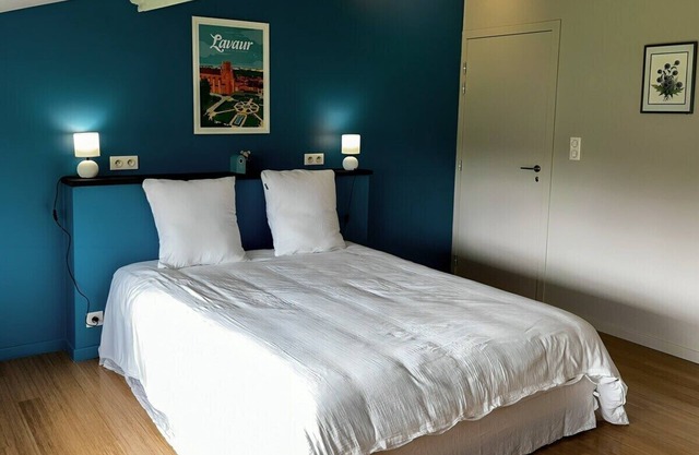 3-star cottage in the countryside with panoramic v