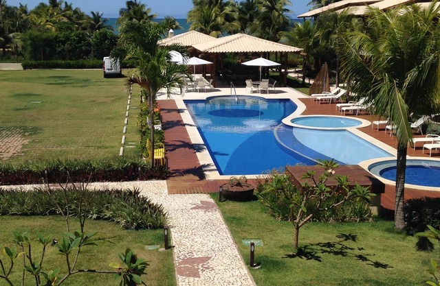 3 SUITES WITH AIR CONDITIONING, WIFI, COMFORT, SECURITY, SWIMMING POOLS, SEA VIEW.