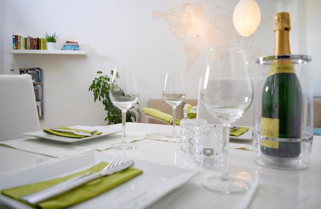 3 Zimmer Zentrum , kontaktloser Check in