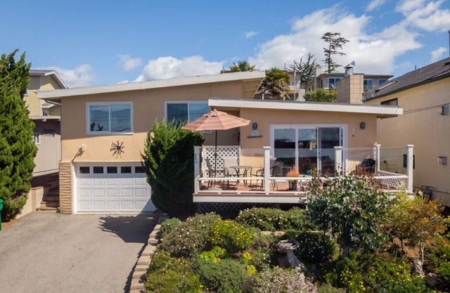 30 Plus Days stay! Views! Morro Bay Classic,.15 min. to San Luis Obispo