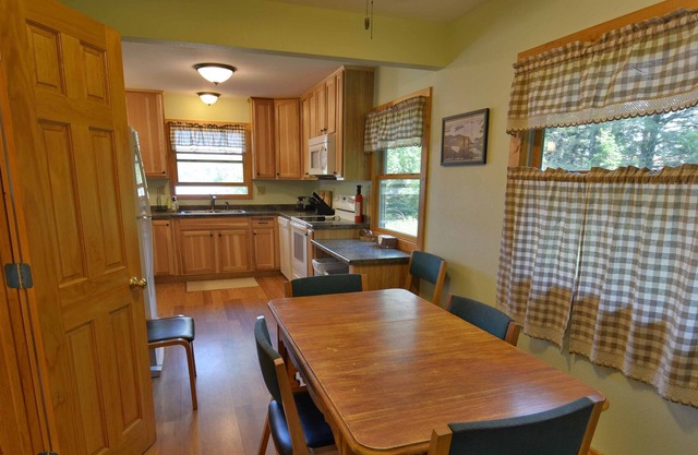 30 Point House is a great Lake Namakagon vacation rental