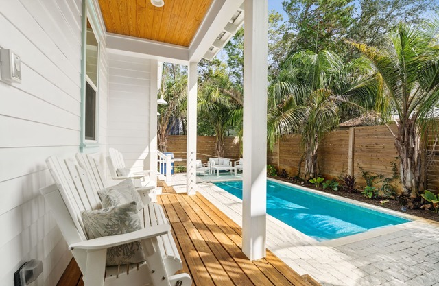 30A Beach House - Beach Please