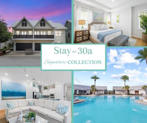 30A Beach Therapy By Stay on 30a, Bikes-Resort Style Pool