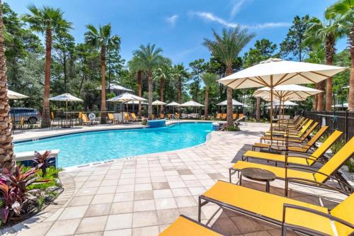 30A Magnolia Cottages by the Sea by Panhandle Getaways