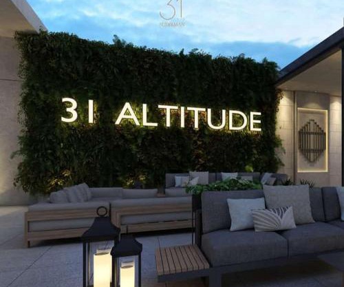 31 Sudirman Suites Apartment