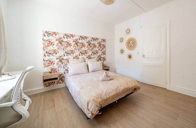 32. Le Andy - Cosy 2 beds - 4 pers' - Wifi - Station