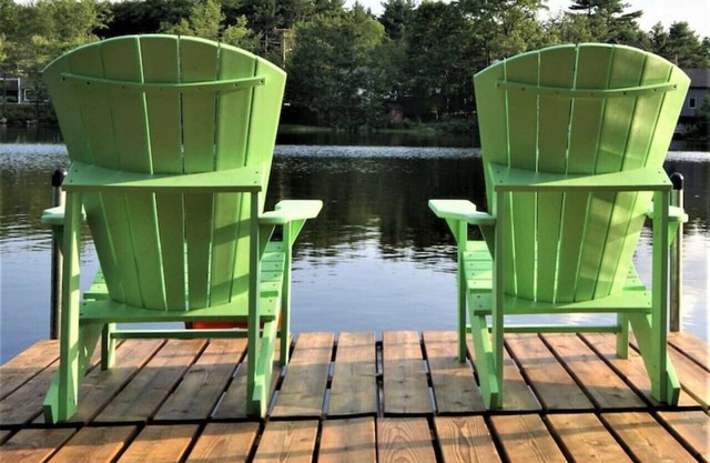 #325 - Oak & Otter Retreat