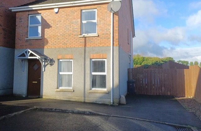 3BD Home from home in Newtownabbey