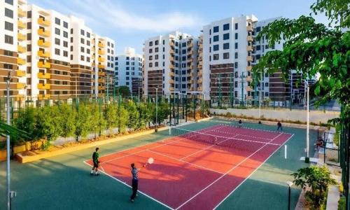 3bhk flat at doddaballapur, yelanka