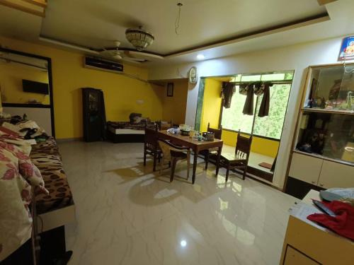 3BHK Fully Furnished Flat Mid City Aurangabad