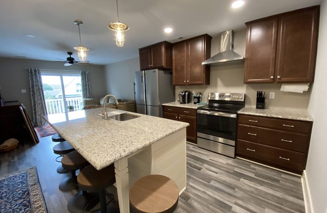 3BR 2BA with views of the Piankatank River! New construction.