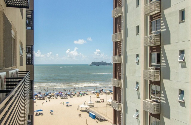3BR Apt w/sea View in BC Downtown Eoa0803