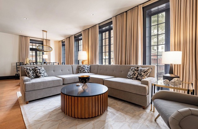 3BR City Views: Walk to French Quarter | The Mayfair