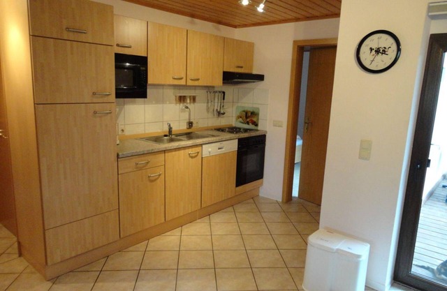 4-bed apartment 1A - farm Meisenthaler-mill