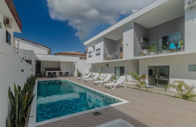 4-bedroom Apart in Condominium With Pool Vif0104
