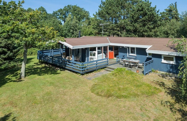 4 bedroom stunning home in Rørvig