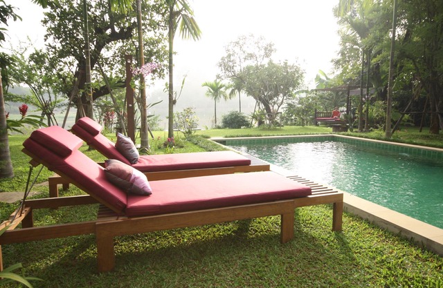 4 Bedroom Villa in Chiangmai with Pool.