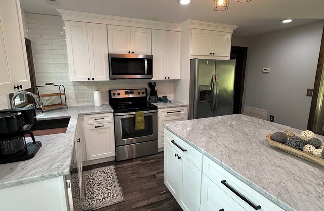 4 Free Kayaks -Year Round Deep Water by Trident Marina