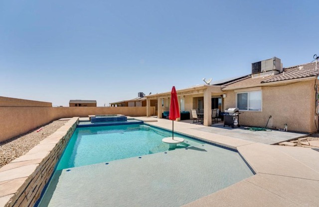 4 Mi to Beach Lake Havasu City Home with Pool!