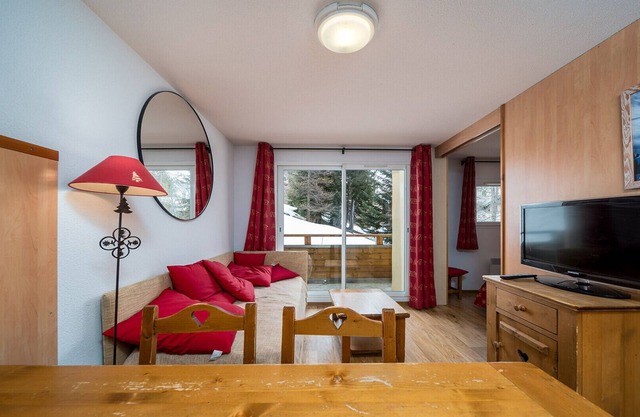 4-pers Apt near the slopes