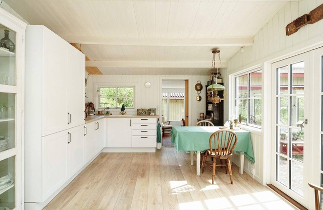 4 person holiday home in Jægerspris