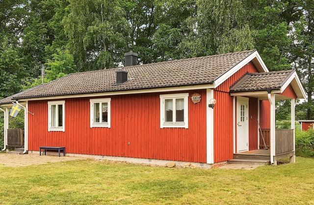 4 person holiday home in SÖLVESBORG-By Traum
