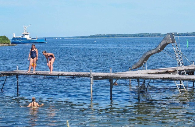 4 person holiday home in Bandholm