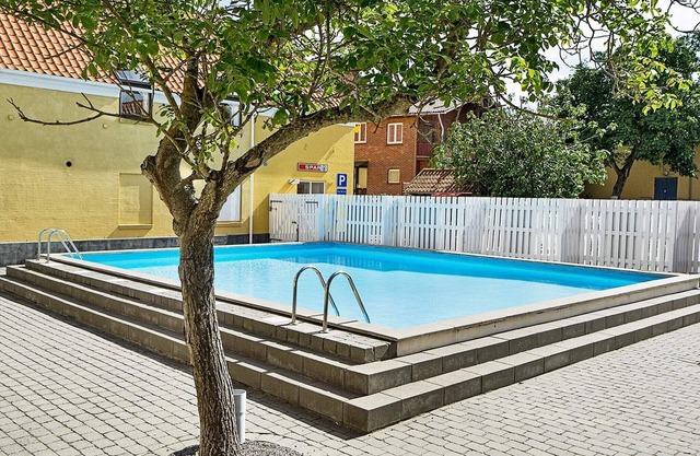 4 person holiday home in Gudhjem-By Traum