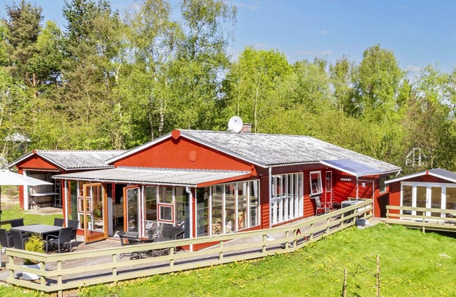 4 person holiday home in Højslev-By Traum