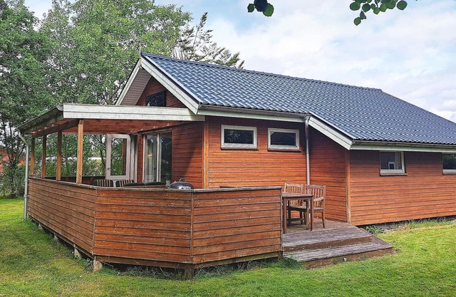 4 person holiday home in Hadsund-By Traum