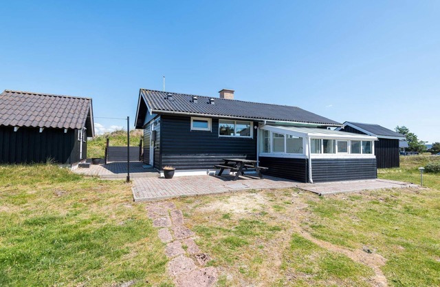 4 person holiday home in Fanø