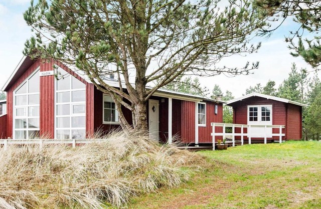 4 person holiday home in R m