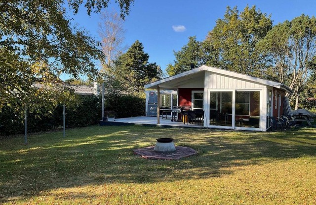 4 person holiday home in Hals-By Traum
