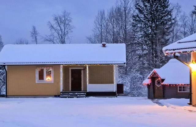 4 person holiday home in LJUSDAL-By Traum