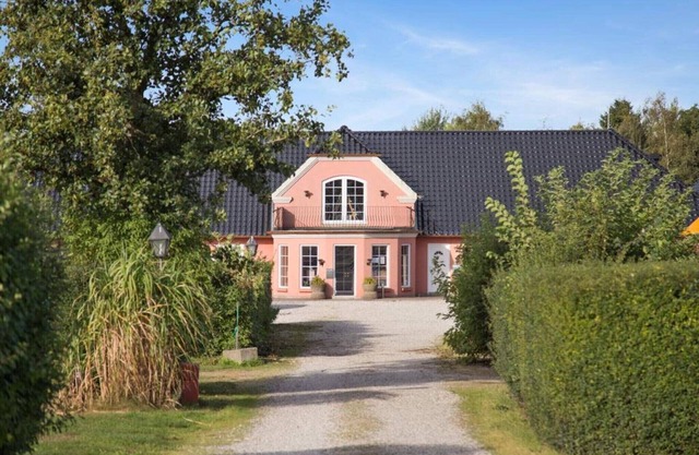 4 person holiday park home in Graested