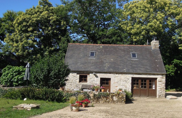 4-person house in the countryside, quiet, close to beaches
