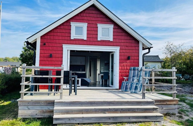 4 star holiday home in SÖLVESBORG