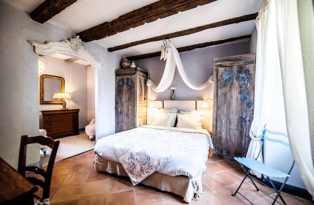 4 star stay with exceptional service in an authentic Quercy setting