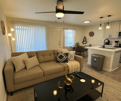 4 STATE FAIR l DT Dallas l FIFA READY l Staycation 1Bd1Ba