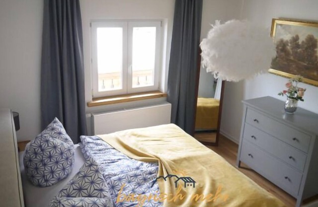 4 Sterne Ferienwohnung mit 2 Separaten Schlafzimmern, 100 m²
