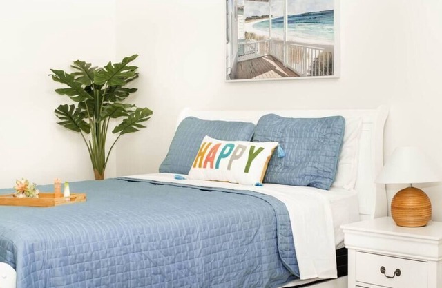 40. Newly renovated loft at Quiet Sun resort with pool