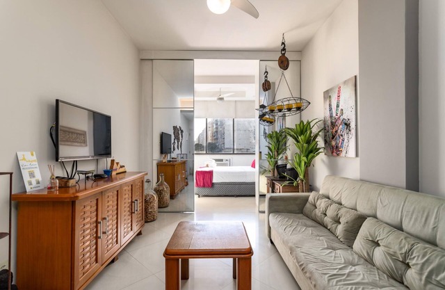 400 Meters From Leme Beach Pi401