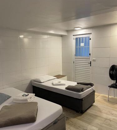 40B LOFT DUPLO · Pousada Próximo à São Paulo Expo, Metro Jabaquara