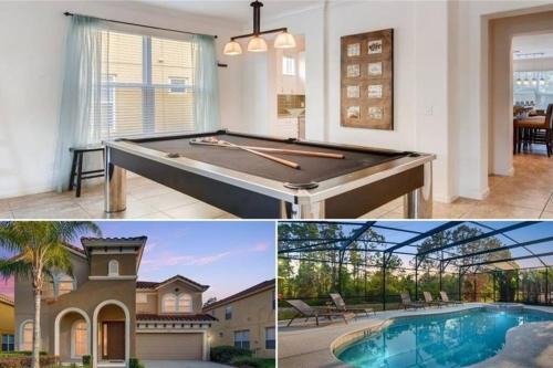 427 Wonderful 6 Bedroom near Disney