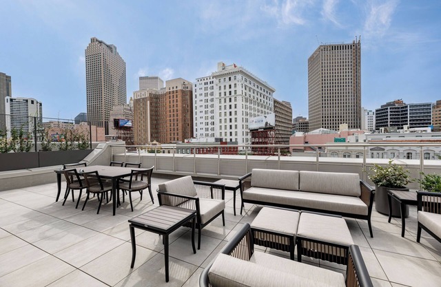 4BR Exclusive Downtown Group Penthouse | The Mayfair