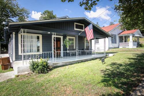 4th St Little Blue in Bham