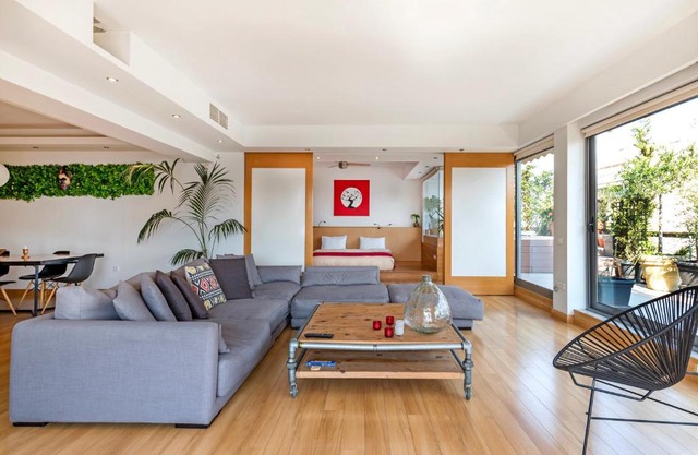 5* "AGORA LOFT" Acropolis View